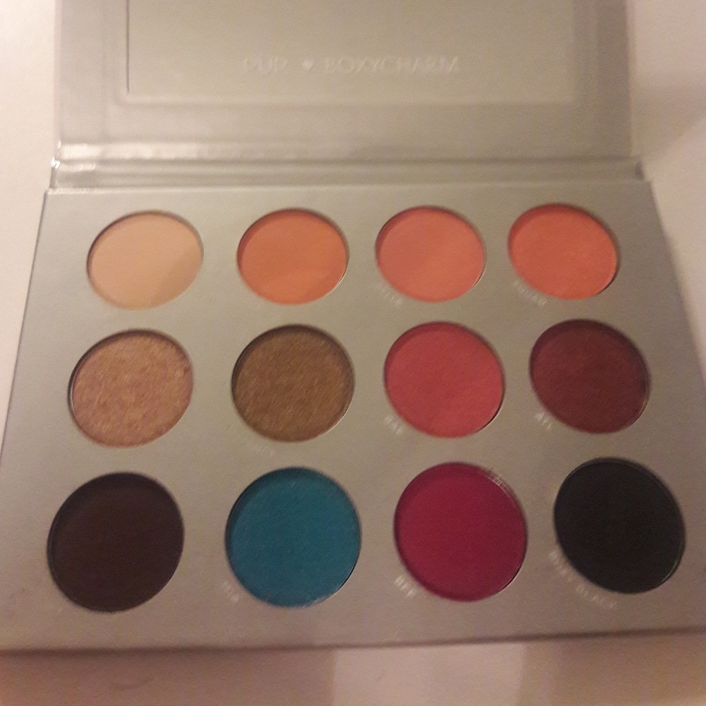 Eyeshadow